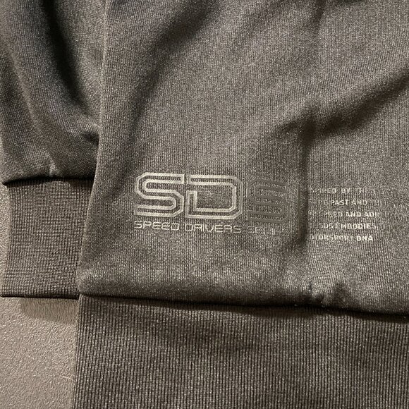 PUMA X BMW M Motorsport Metal Energy Race Track Jacket 536417-01 Men's M NEW - Picture 7 of 8